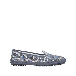 Tod's Printed Loafers